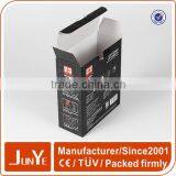 Delivery Flattened Simply Construct Cardboard Natural and Custom Logo in Black Quality Choice thumbnail-2