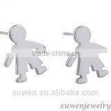 Hot Sale Kids Medical Steel Earring