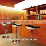 HIgh Stool Bar Chair Drinking Shop High Feet Metal Chair thumbnail-5