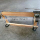 Wood carrier pallet tool cart-TC0506 firewood cart