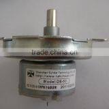 12Volt 6rpm 9.4kg/cm High Torque DC Gear Motor With Long Life Time DS-50 thumbnail-4