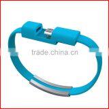 Personalized Silicone Slap Usb Bracelet thumbnail-4