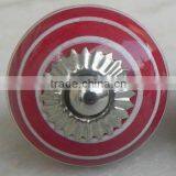 Ceramic Round Knobs At Buy Best Prices on India Arts Palace thumbnail-1