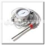 High Quality 4 Inch Capillary Oven Thermometer Stainless Steel thumbnail-3