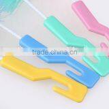Hot Selling 2PCS Milk-Bottle Cleaning Brush/baby Bottle Cleaning Brush thumbnail-3