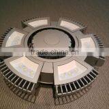 TIWIN High Quality New Style Flat Hot Sale 120w Led High Bay Light thumbnail-2