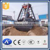 Electric Grab Bucket thumbnail-3