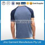 Customized Men Tshirt Cotton Shirts With Your Design thumbnail-2