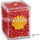 Top Level Best Sell Acrylic Wedding Cake Stands thumbnail-1