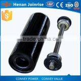 89-159mm Diameter Steel Pipe Conveyor Carrier Roller thumbnail-3