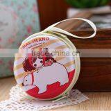 Creative Mini Tin Coin Purse Earphone Bag Wholesale thumbnail-1