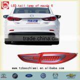 OEM Car Rear Lamp for Mazda 6 Rear Light Tail Light for MAZDA 6,LED Tail Lamp of MAZDA