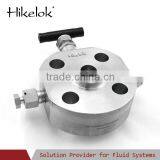 Stainless Steel Double Hydraulic Block and Bleed Valve thumbnail-5