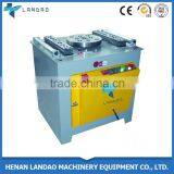 GW40 Rebar Bender Automatic Construction Steel Bar Bending Machine thumbnail-5