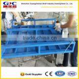 all kinds of four way one-faced Hot Sale Steel Pallet