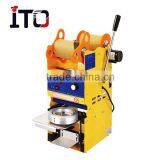SY-F05 Semi-automatic Cup Sealing Machine thumbnail-1