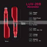 Custom Design Two Ptc Plates Hair Straightening Brush New Inventions in China thumbnail-5