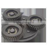 JB-92A3 36V High Quality Brushless dc Geared Wheel Hub Motor thumbnail-3