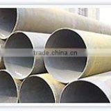 HOT ROLLED ERW STEEL PIPE