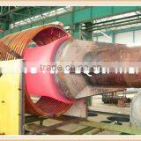 Steel Tubing End Forming Machine to Make Pipe Head Bigger