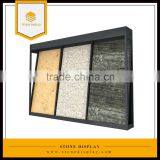 Factory Direct Selling, Marble Granite Ceramic Quartz Tile Display Stand Racks