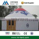 Hot Sale Mongolia Yurt Tent in Australia thumbnail-1