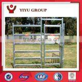 High Quality,Low Price Portable China Cattle Yard Panel With Gate For Sale(5 Rails 6 Rails)Direct Manufacturer thumbnail-4