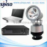 Professional Brlight HID Xenon Lamp Marine Searchlight