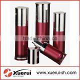 New Round Shape Cosmetic Empty Acrylic Lotion Bottle thumbnail-1