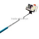Multifunction New Top Quality Bluetooth Selfie Stick Monopod thumbnail-3