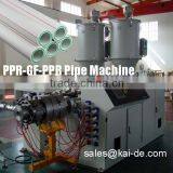 KAIDE Ppr-gf-ppr Pipe Production Line for Sale