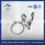 Solid Tungsten Carbide Ring Rolled Seal Ring thumbnail-1