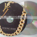 CD Duplication With Digital Printing