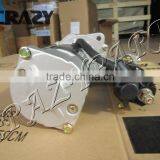 Diesel Engine S4KT Start Motor for E120B Excavator Parts thumbnail-3