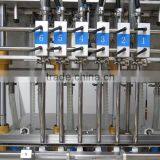 ZHTW-6P Six Nozzles Automatic Liquid Sachet Filling Machine (with Rotary Lobe Pump) thumbnail-3