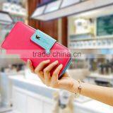 Ladies Wallet Ladies Pars Hand Set Bag Genuine Wal thumbnail-4