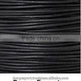 Leather Cord Necklace thumbnail-5