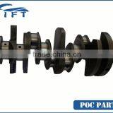 6G72 Crankshaft for Mitsubishi
