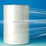 Normal Clear Transparent PVC Shrink Packing Film with new fresh material