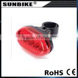 2015 Hot Sale Factory Cheap Led Blinky Bike Light thumbnail-4