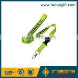 huigh quality promotional eco friendly lanyard no minimum order