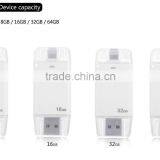 OTG USB Flash Drive,usb Drive for IPhone 5 5s 6 6s 6 Plus,usb Flash Drive for IPad Air Mini thumbnail-5