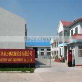 Jinan Wanqun Machinery Equipment Co., Ltd. company overview - view 1 thumbnail
