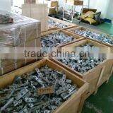 Suspension Clamp With 2 Bolts / Electric Galvanized Steel Cable Clamp thumbnail-4