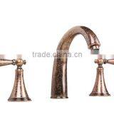 UPC Brass Bathroom Faucet thumbnail-2