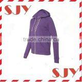 Ladies Smart Trendy Design Your Own Hoodie thumbnail-3