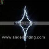 Japanese Christmas Decorations Star Motif Lights Outdoor