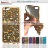 Newest Design Diamond Mirror TPU Case Cover for Huawei Honor Ascend Mate 2 4c 4x 5x 6 7 8 8p s y6 y7