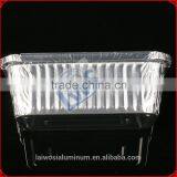 Disposable Small Take Away Aluminum Foil Container thumbnail-4