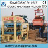Best Selling in India QT Series Automatic Hydraulic Cement Brick Making Machines for Sale